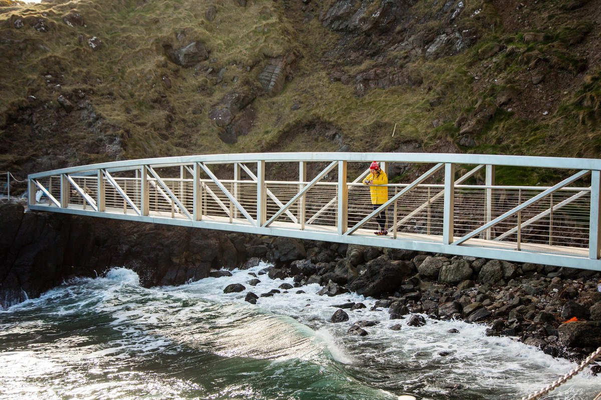 Northern Ireland (@discoverni) on Twitter photo 🌊 Walk the exhilarating coastal cliff path experience at <a href="/TheGobbins/">The Gobbins</a> this summer. Book a tour: fal.cn/tyyz
#DiscoverNI 🌊 Walk the exhilarating coastal cliff path experience at <a href="/TheGobbins/">The Gobbins</a> this summer. Book a tour: fal.cn/tyyz
#DiscoverNI