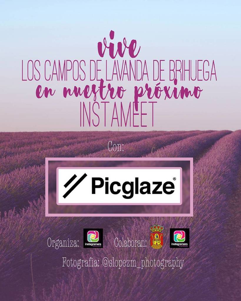 Buenas tardes!! Recordáis a <a href="/picglaze/">Picglaze</a>?? Es uno de nuestros patrocinadores en el instameet del próximo sabado!! 😊😊 … ift.tt/2vfs6fu