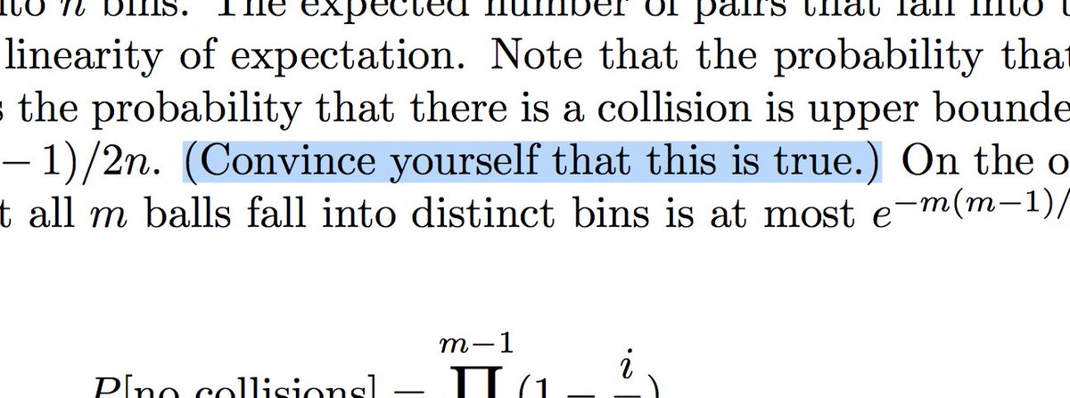 ethanplaut's tweet photo. Somewhat disturbed, #parenthetical mantra in #algorithms assignment https://t.co/uKORPRrZQA