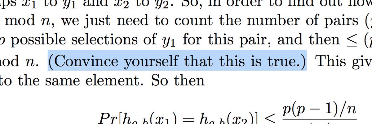ethanplaut's tweet photo. Somewhat disturbed, #parenthetical mantra in #algorithms assignment https://t.co/uKORPRrZQA