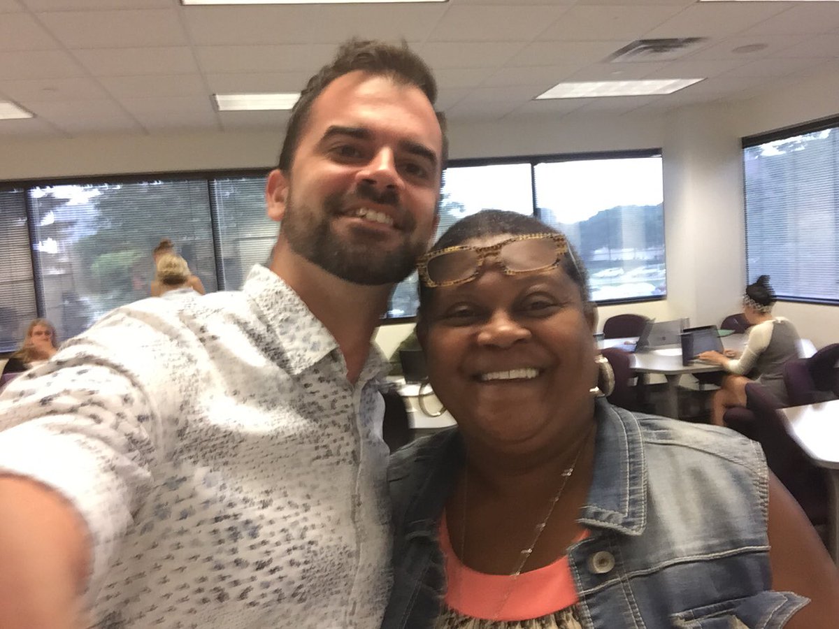 .<a href="/MNSUMankato/">Minnesota State Mankato</a> today discussing how we support #LGBTQ students at <a href="/MPS_News/">Minneapolis Public Schools</a> . Happy to partner with former MPS Supt. <a href="/BernadeiaJ/">Bernadeia Johnson</a> again