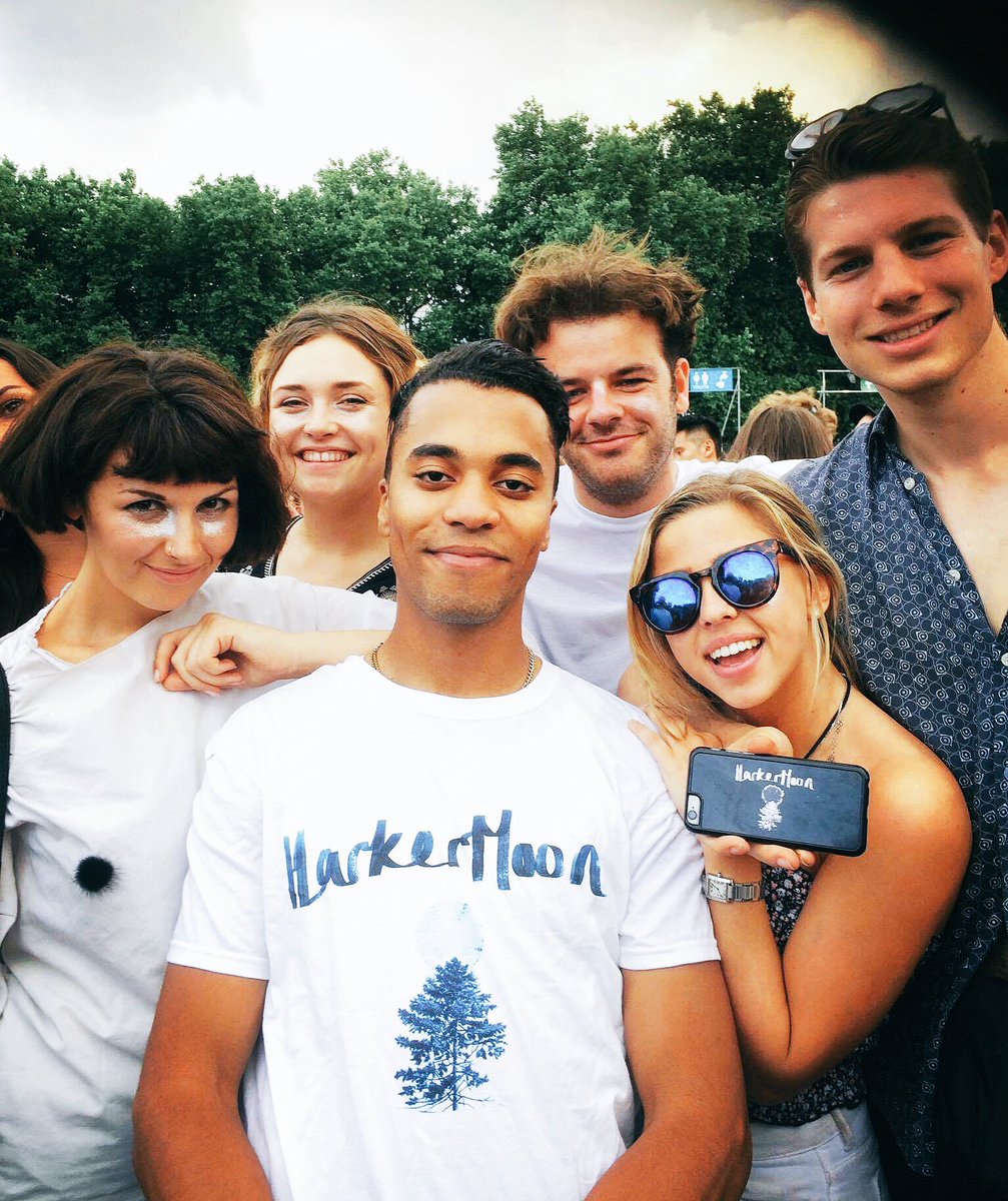 ENTER THIS COMPETITION by
Liking Photo, following us Liking Our FB Page YOU COULD WIN A FREE Harker Moon T-SHIRT and IPHONE 6 Case