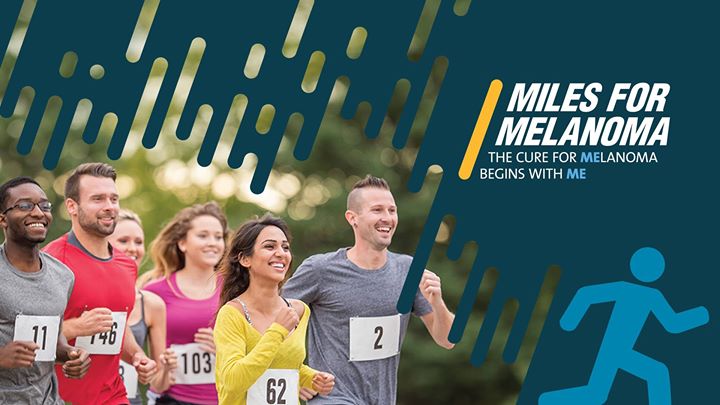 DrChapas's tweet photo. Proud to walk in @Miles4Melanoma NYC - Join #UnionDerm on 8/26 to support @CureMelanoma! https://t.co/ceO7364x1L #melanoma https://t.co/CXn6GsmKvd