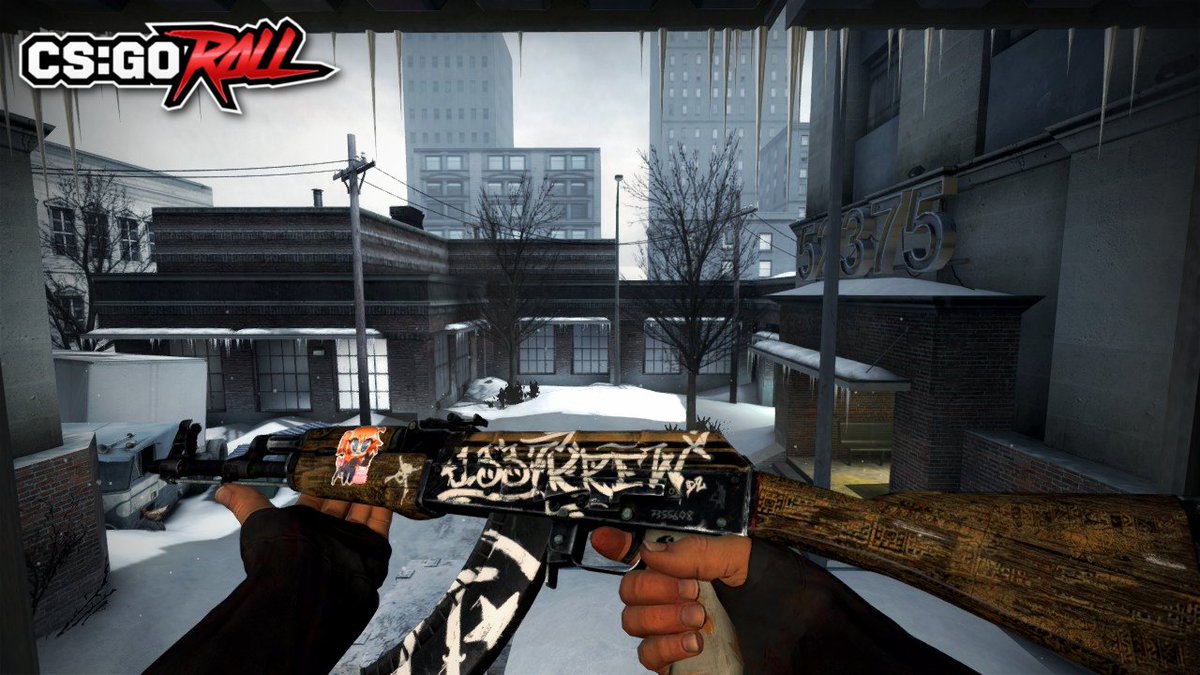 CSGORoll's tweet photo. AK-47 | Wasteland Rebel MW

- RT
- Follow
- Enable notifications on CSGORoll
- Play Freespin https://t.co/F7PFQkbA3J

Ends in 3 hours. 
GL! https://t.co/ASbQcM0p6a