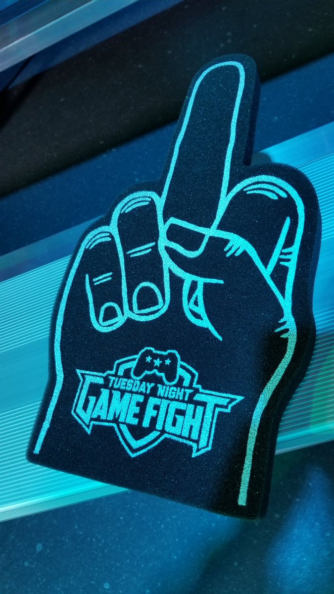 PodrickATX's tweet photo. I think this says it all. #TNGF https://t.co/VCPfzUC3DI