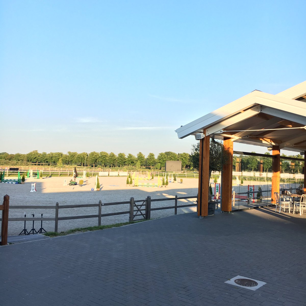 Presentatie huisstijl op een heel bijzondere locatie enthousiast ontvangen! <a href="/Grandorse_/">Grandorse</a> <a href="/gemeenteHadM/">Gemeente HadM</a>