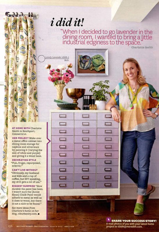 AnnieSloanHome's tweet image. Ombré has been huge in the world of fashion &amp;amp; it&apos;s a great look on furniture too! This fab piece uses mixes of @chalkpaint as seen in @BHG