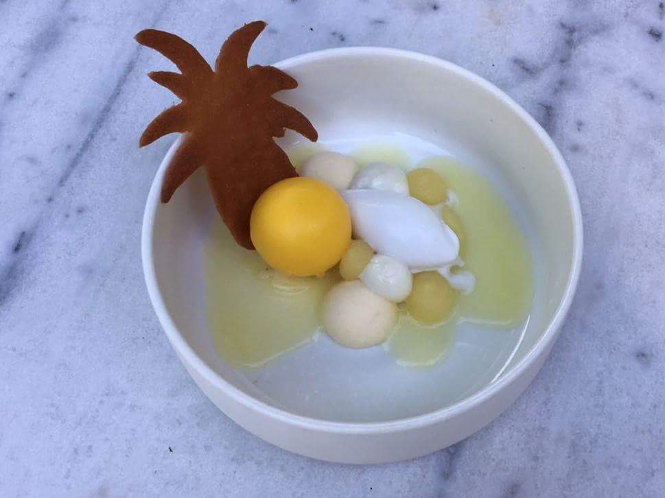 Restaurant Quarz tweet media