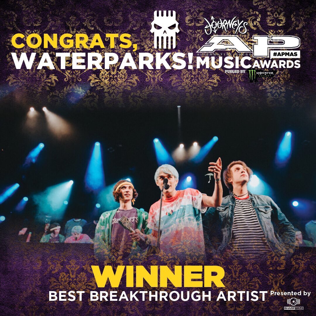 waterparks tweet picture