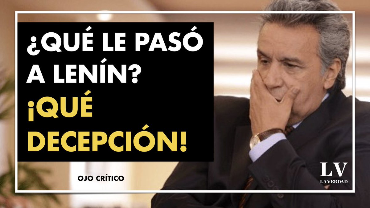 GrupoLaVerdadSA's tweet photo. ¿Qué le pasó a Lenín?
¡Qué decepción!

#SinDrogasEsMejor
#LeyContraIncendios #YoTeApoyoVice
#EducaciónParaTodos #DíaÁreasProtegidas https://t.co/1RElz2sHEs