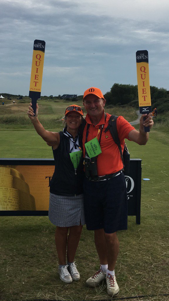 meehan_sara's tweet photo. What we did today #OpenChampionship https://t.co/ACaxKRetJU