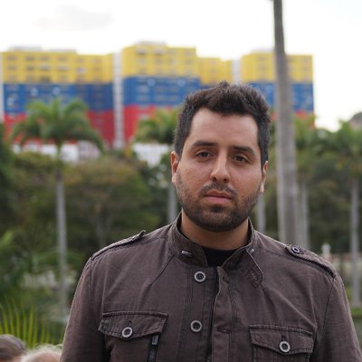 AlfonsocaroVe tweet picture