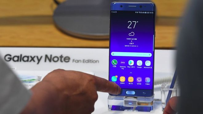 comprak_com's tweet image. #Samsung saca versión mejorada del Galaxy Note 7 Fan Edition-&amp;gt; goo.gl/N7vN7u