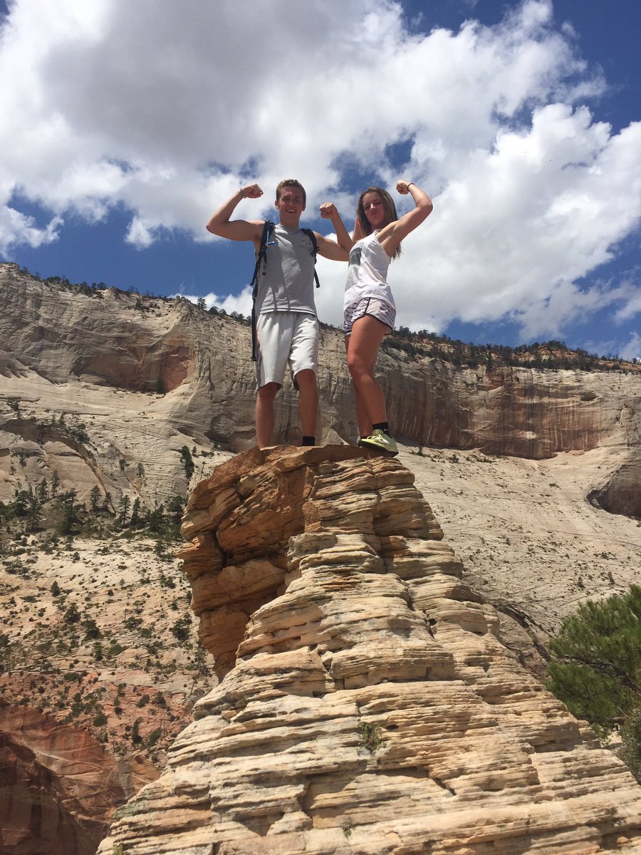 nestelchocomilk's tweet photo. Here's to the mountains we've climbed, resorts we've skied, and cathedrals we've explored...now go have your own adventure 💙 #seeyouin2 https://t.co/4hAk9ISXaz