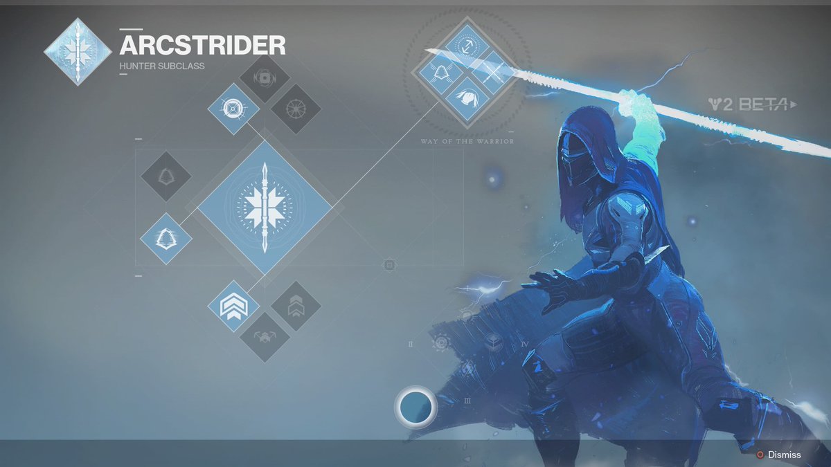 Ace_of_spds's tweet photo. #Hunter #Arcstrider #Crucible #PVP #Desiny #PS4share https://t.co/QXHT2NxmZm