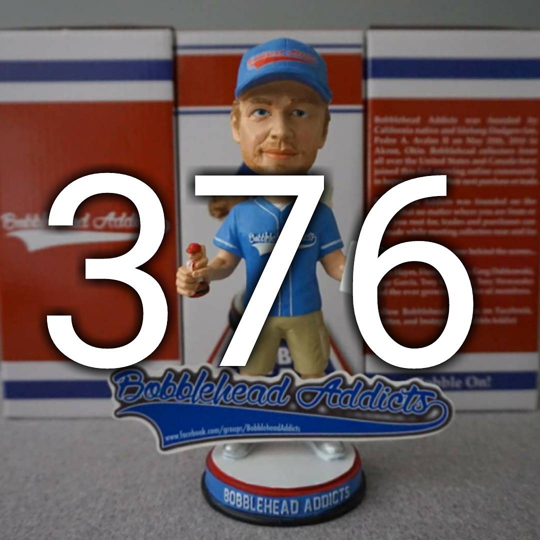 BobbleAddict's tweet photo. #Congrats Adam Bell! #BobbleHeadAddicts #BobbleHOF #Bobbleheads #giveaways #BobbleCon2017 #BobbleOn #BobbleGiveaways #FanGiveaways https://t.co/NAa88KNnBl