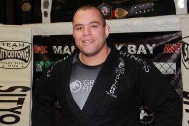 A big thank you to <a href="/CESMMA/">CES MMA</a> title challenger <a href="/bananac30/">juliano banana</a> for taking the time to talk to me today! He fights Ashley Gooch on 8/11.