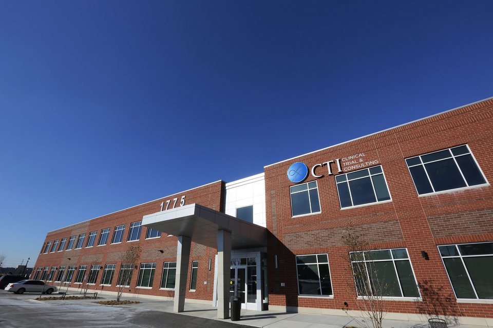 CTI_CRC's tweet photo. CTI CRC has moved to University Station! Our new address is 1775 Lexington Ave. Cincinnati, OH. https://t.co/pQSnxYsco8