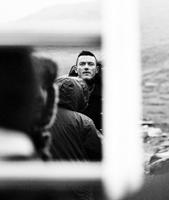 best of luke evans (@bestoflukevans) on Twitter photo 
