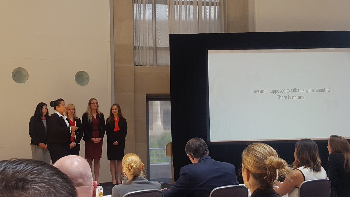 <a href="/justoneumd/">It Takes Just One</a> focused on the bystanders who can prevent the radicalization of others. #WeAreP2P #ItTakesJustOne