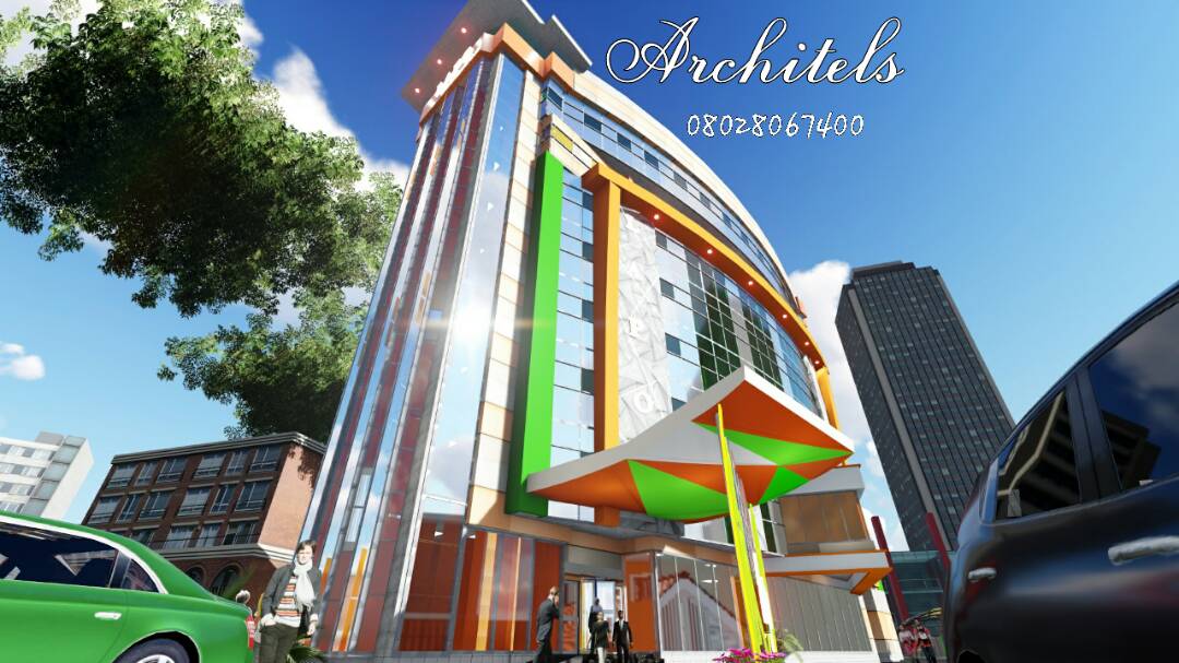 PropertyMall2's tweet photo. #ArchitelsDesign by Tella Abiola 
#architecture #structure #property  #design like never before. https://t.co/Ld2Jhry9MB