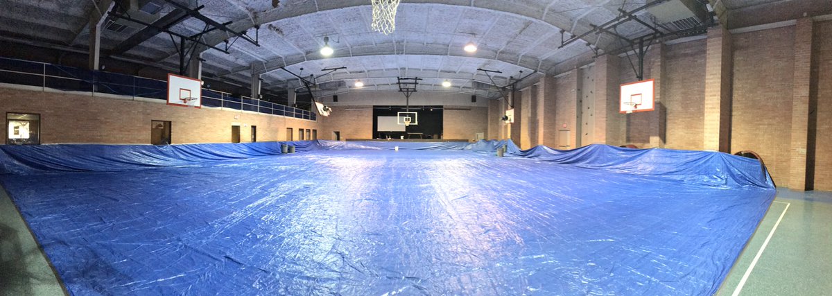 Gym is ready for a FOAM PARTY!🎉