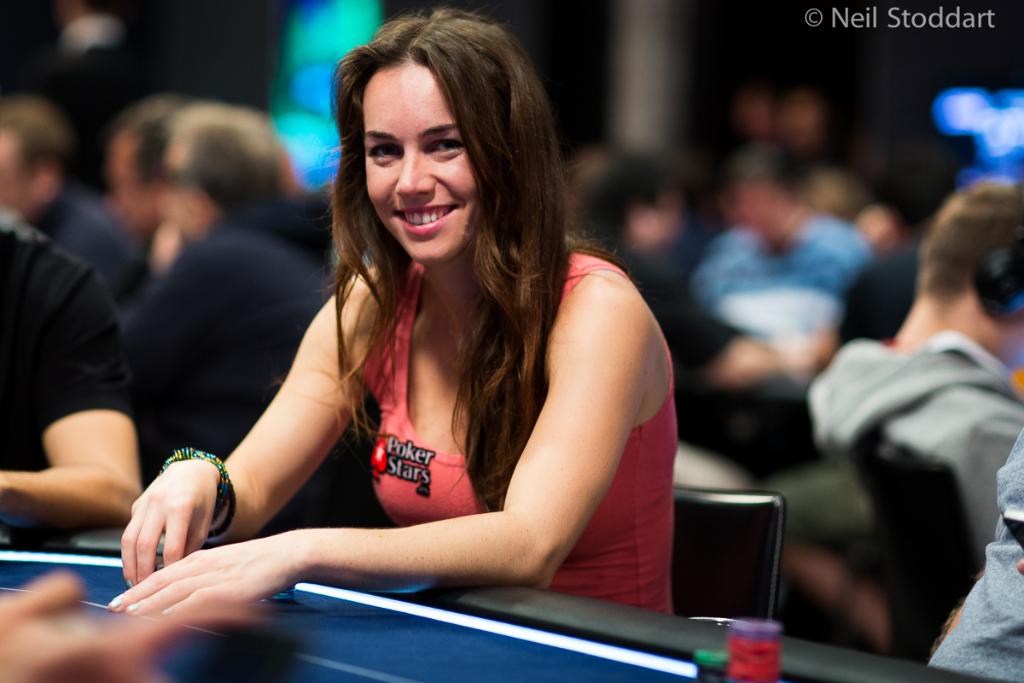 Happy birthday to Team PokerStars Pro Many happy returns Liv.   