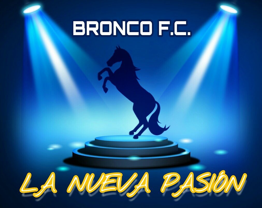 EXASCM's tweet photo. Torneo Clausura 2017
BRONCO F.C.
Presencia Confirmada
#exascm #lanuevapasion #exaparatodos https://t.co/CUslY7Tk7d