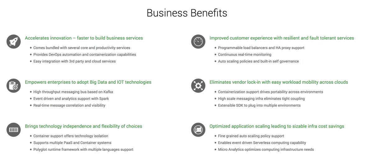 MacawBuzz's tweet photo. Looking for effective #Microserivces platform? #Macaw provides compelling business &amp; technology benefits. https://t.co/V1dx5Xf8JE Convinced? https://t.co/cqoRyP8NcR