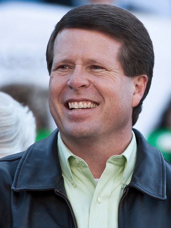 Happy Birthday Jim Bob Duggar 