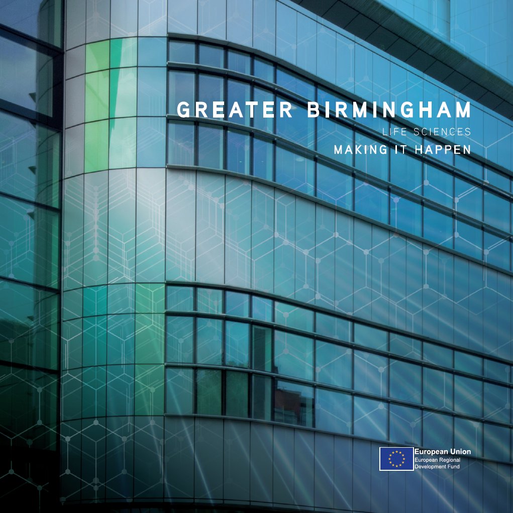 invest_wm's tweet photo. Find out more about Greater Birmingham’s word-class Life Sciences offering: https://t.co/GPOerfjmv7 https://t.co/IkcBRcvJ31