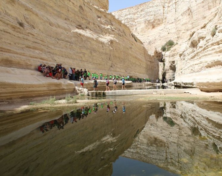 BBYOInsider's tweet photo. From the northern Galilee to the Negev desert, #BBYOPassport #ILSI2017 has had the opportunity to appreciate Israel in all its beauty! https://t.co/nSgMh02o8Q