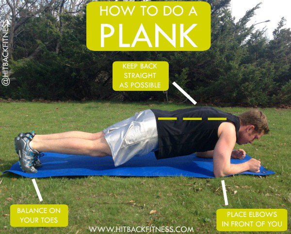 HitbackEvo's tweet photo. #HowToDo a #Plank - Master our Circuit Workouts w @HitbackFitness #15MinWorkout EBook USE CODE (PLANKIT) 15% OFF via https://t.co/BF6Kkxbc57 https://t.co/1dDd0DeTMt