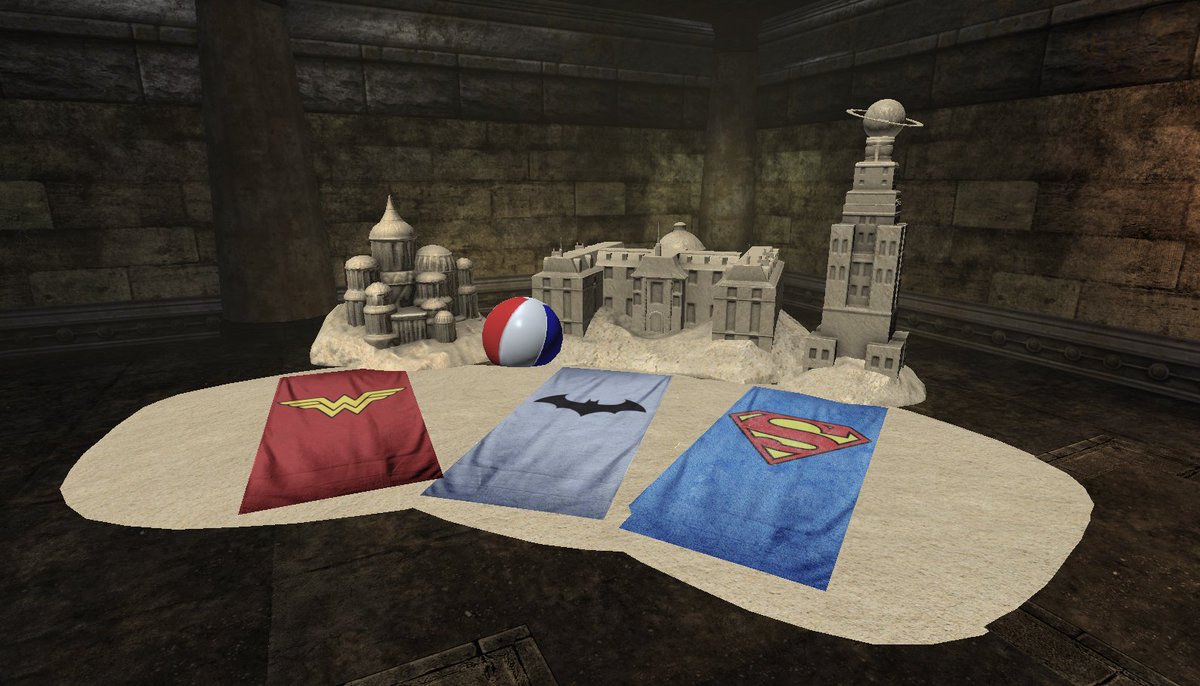 DCUO's tweet photo. Reminder: This year's #TidesOfWar summer event ends July 26, 2017. One more week of fun in the sun! https://t.co/TluoZk2oQq https://t.co/4ffP9Cgizk