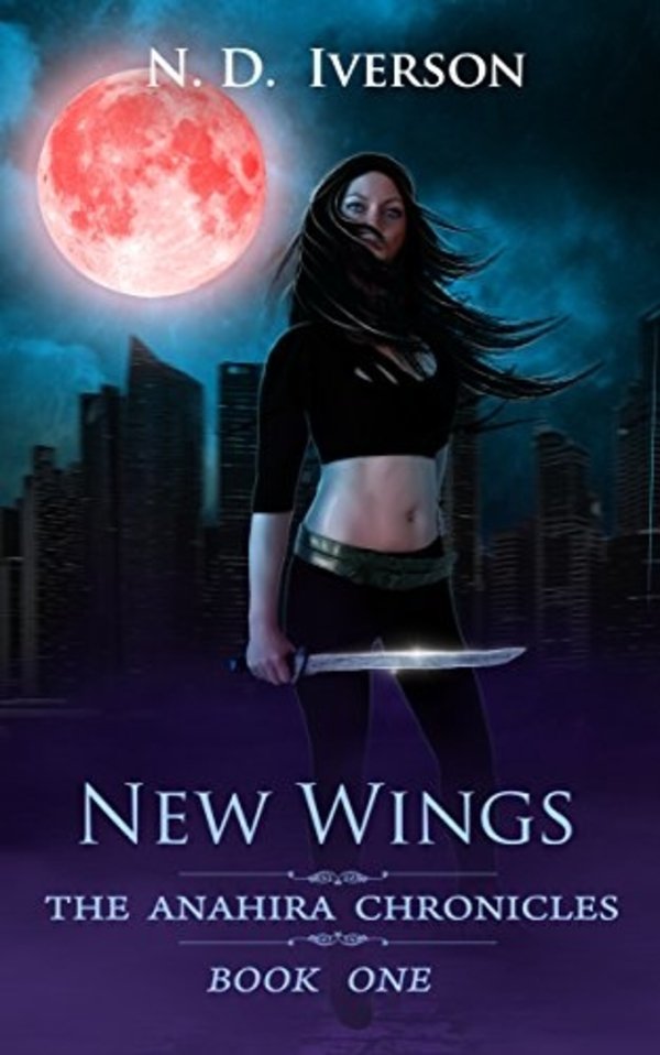 booksandthebear's tweet photo. Navigating the world of the supernatural is hard. It's even harder when you're a newb. NEW WINGS only #99cents! https://t.co/v5MmWKr7hR https://t.co/bqzwzvACm1