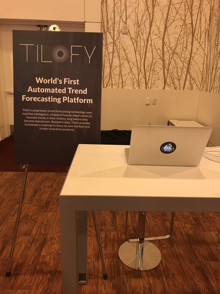 Honored to be featured during the keynote at #GBP17 today. Come down to Gold Ballroom and say hi.