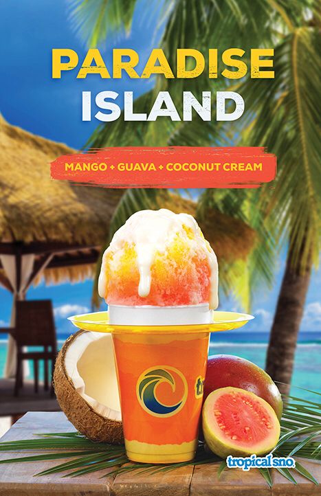 Tropical Sno CF tweet media