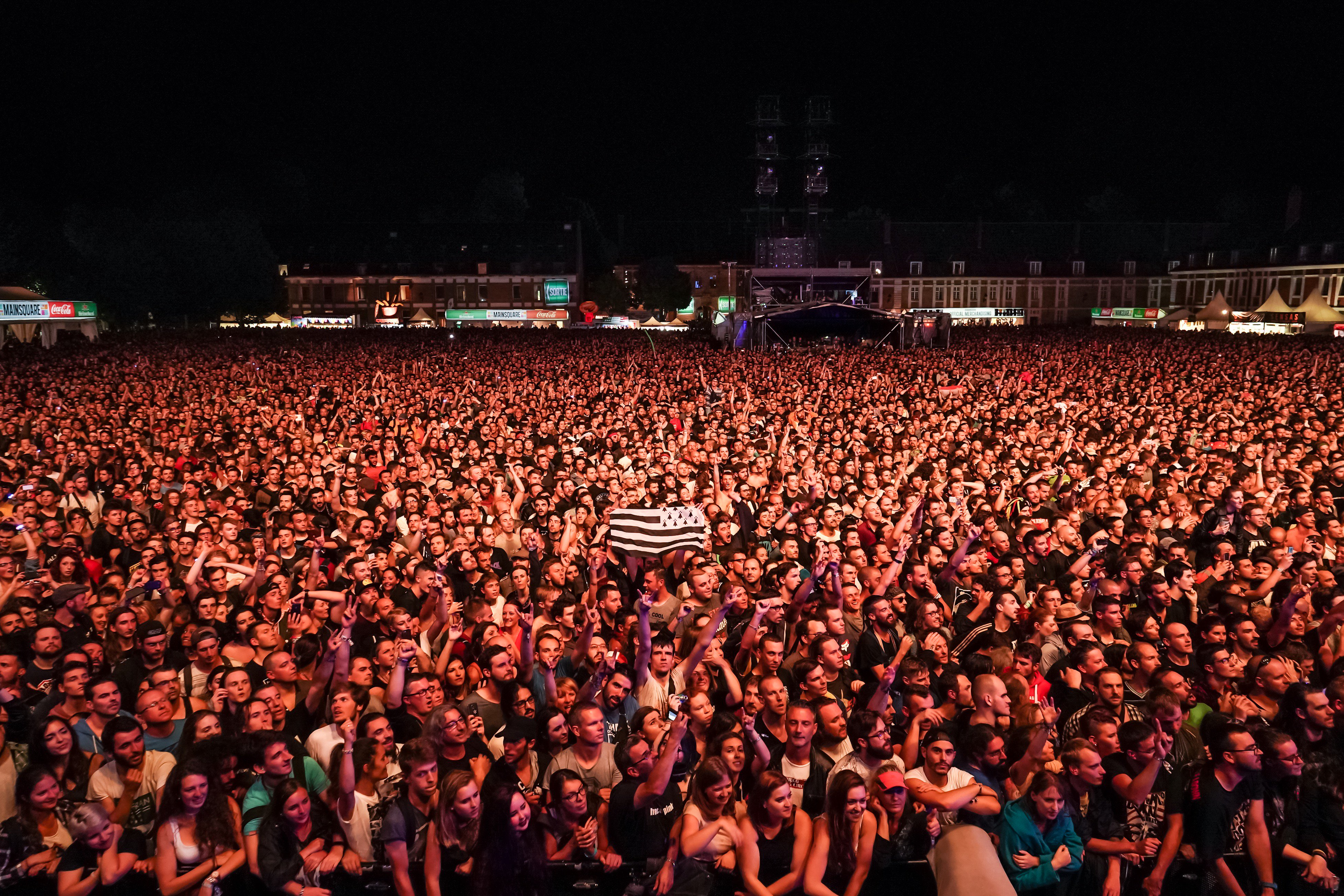 System of a down main best sale square