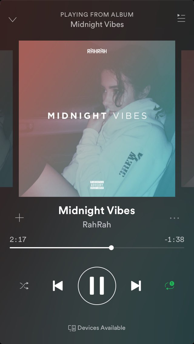 rmglockscreens's tweet photo. RAH'S ON SPOTIFY CAN YOU HEAR ME SCREAMING FROM THE UK🙆🎶😭💋💎👑
 @ohitsRahRah https://t.co/QOwQjLKFfr