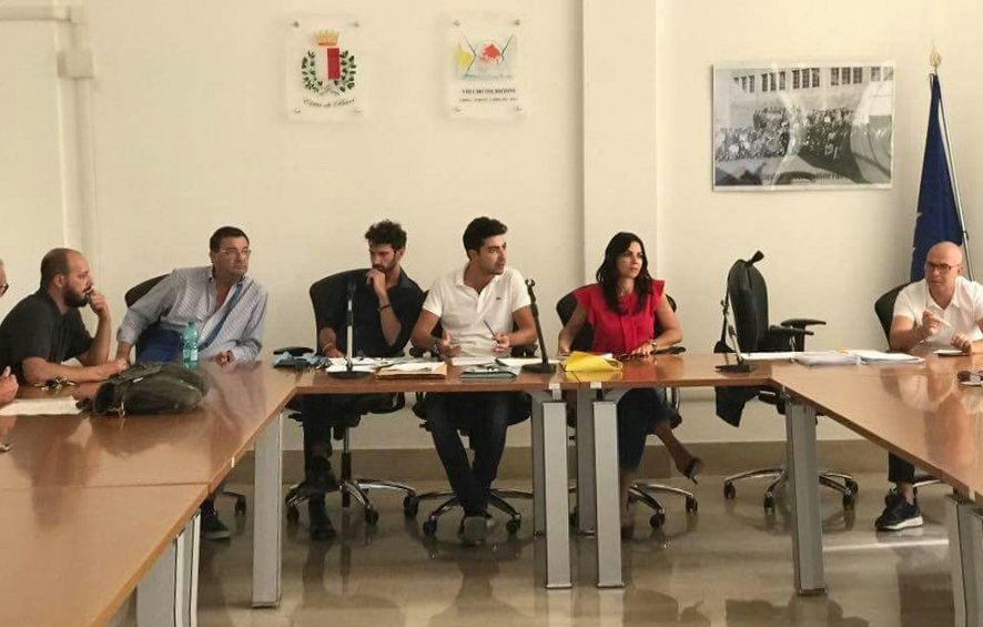 micaela_papar's tweet photo. Oggi si e' riunita la Consulta dello Sport del #Municipio1 https://t.co/DGQlHXyH5e