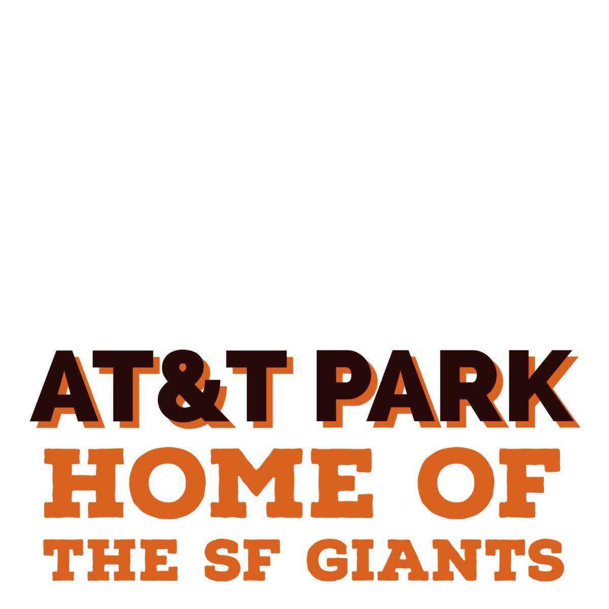 MgkellywM's tweet photo. Some simple ones for the park @SFGiants #SFGFilter https://t.co/o2j0AdVd1S