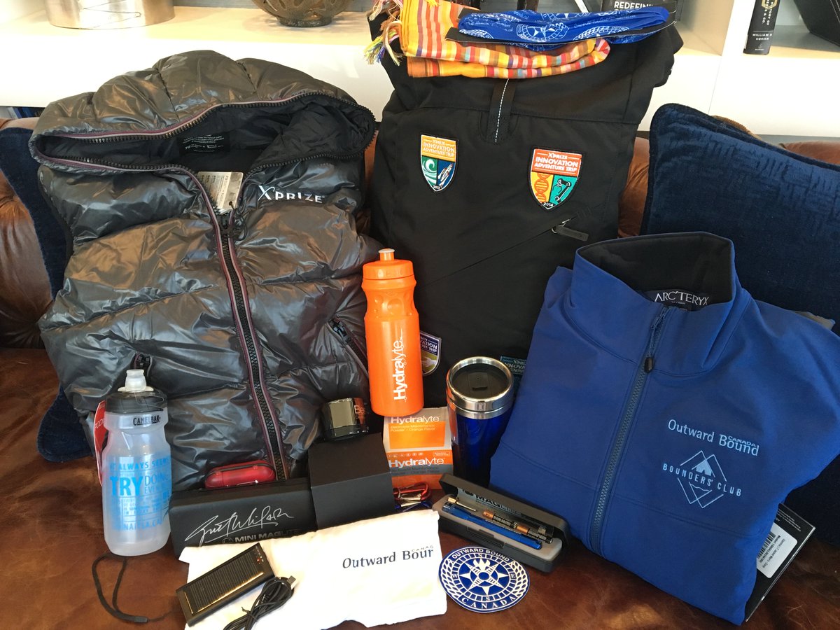 RT to enter to win today's #TossItTuesday of the ultimate hiking day pack!