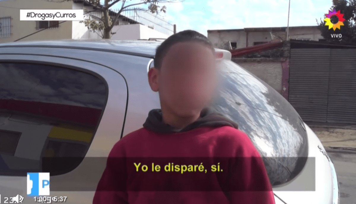 asfalpop's tweet image. Obligaron a un niño, bajo amenaza de llevarlo preso, a que declare que cometió un delito. Todo por una mugrienta operación de prensa. Lanata