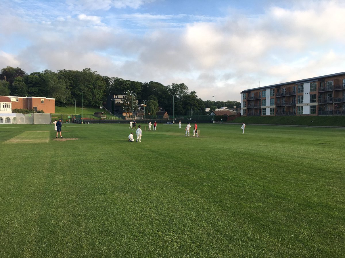 clscricketclub's tweet photo. Great match @Slandcricket for the under 11s. S Hughes proving it doesn't run in the family #boundaries #getsonwithit https://t.co/svkAzuPmWp