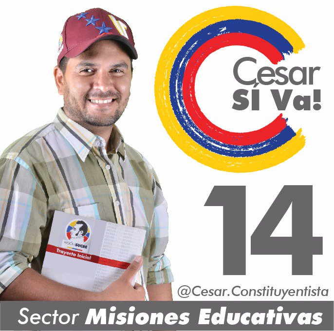 PirelaCesar1's tweet photo. Estoy en Instagram como @cesar.constituyentista. https://t.co/TPPbdQZELG