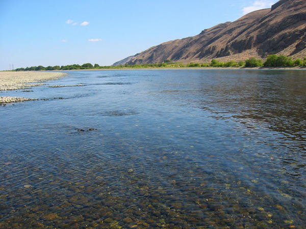 FishCascadia's tweet photo. Hanford Reach, Craters Of The Moon will keep their National Monument status https://t.co/NRqjVwiL9M https://t.co/51HTdFJQdD