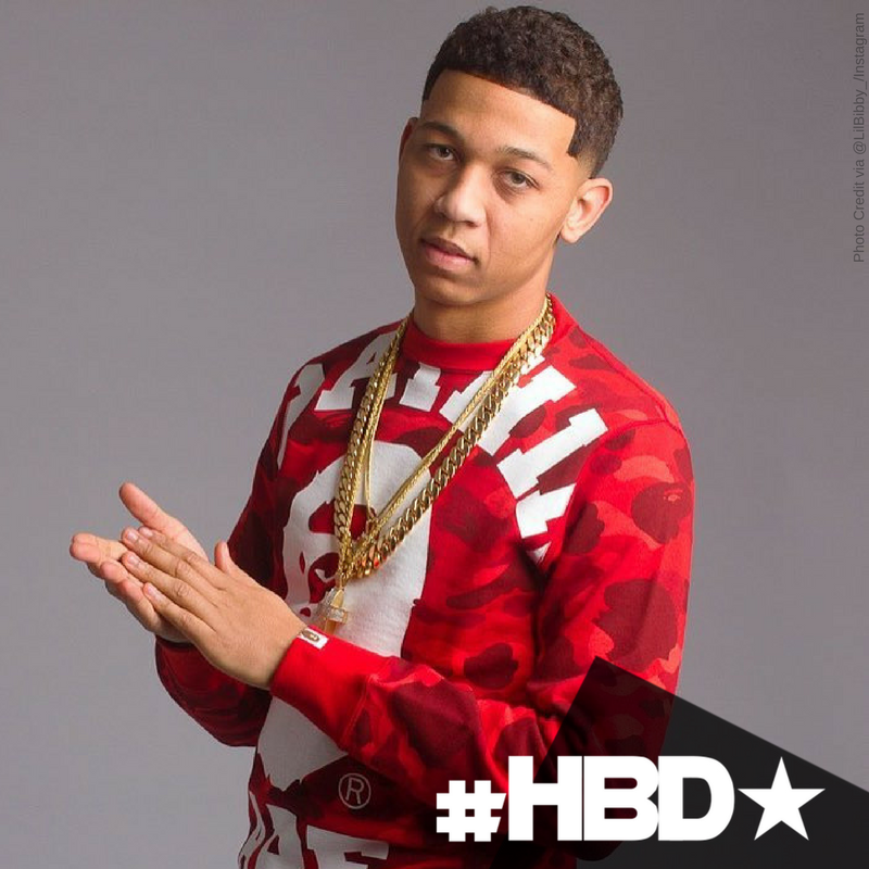 Happy birthday, Lil Bibby! Here's a flashback of him reflecting on his ...