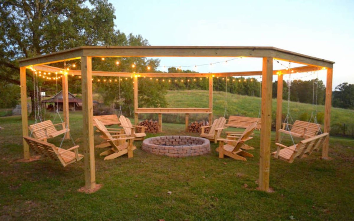 mrleejdrew's tweet photo. RT https://t.co/3cLxhy9W0P Make Your Own #DIY Pergola At Any Budget https://t.co/GrAhnxUJny #backyard #homeimpro… https://t.co/v9ZQDuhUwh