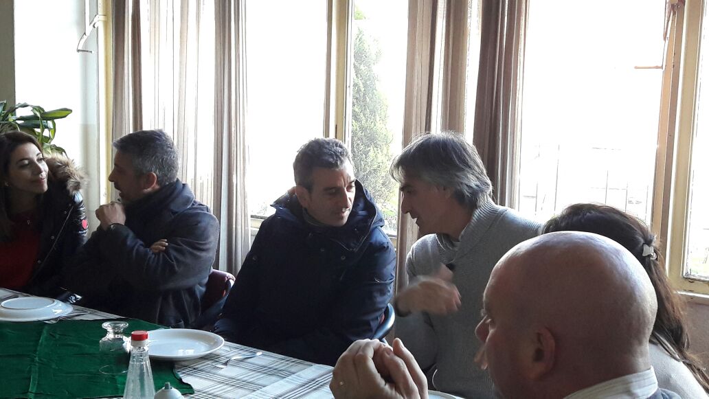 EduMarquez3F's tweet photo. Con @RandazzoF. recorriendo 3 de febrero #Cumplir #Randazzo #Cintoplom #BuenMartes https://t.co/TWH3uDc33S