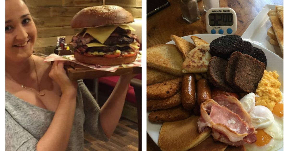 tipmyserver_app's tweet image. Nine mammoth Man v Food challenges to take on in Glasgow crwd.fr/2skcxoR